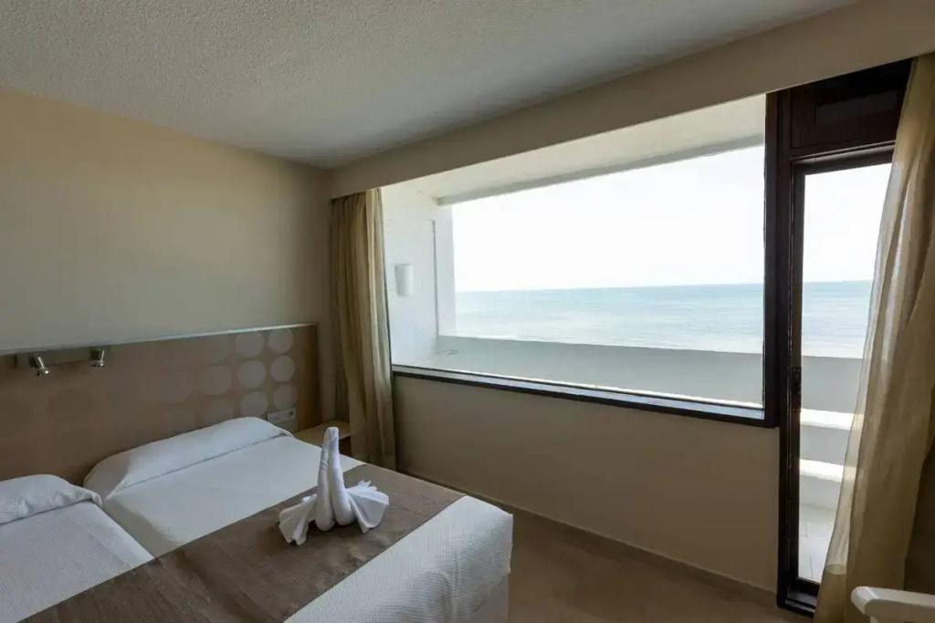 Hotel Flamero - Chambres