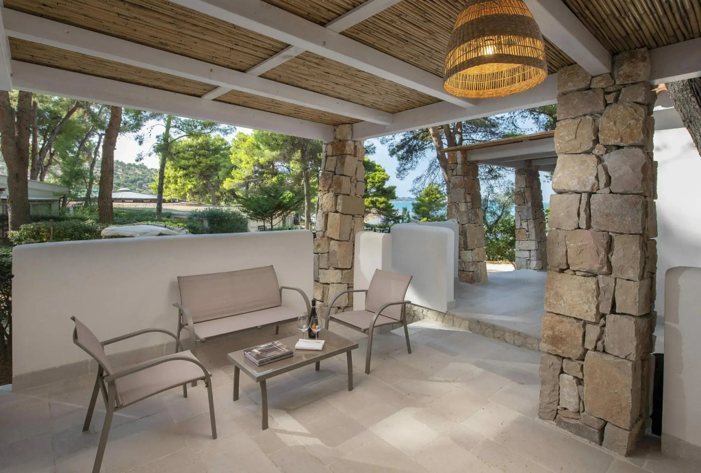 Gattarella Family Resort - Chambres