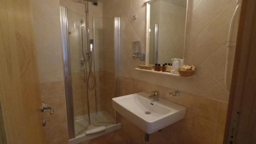 Hotel Villa Gustui Maris - Chambres