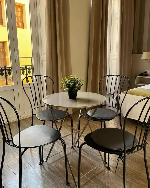 Hotel San Lorenzo Boutique - Chambres