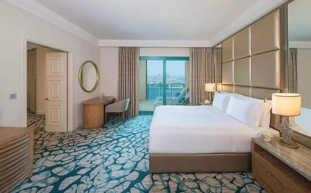 2 Bedrooms Terrace Suite