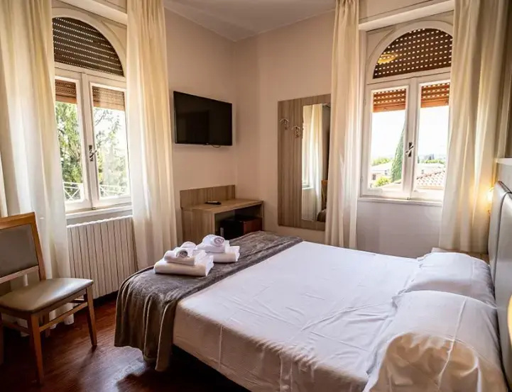 Hotel Gardenia - Chambres