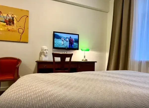 Art Hotel Bohema - Chambres