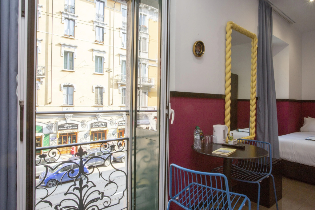 Casual Eclettico Milano Hotel - Chambres