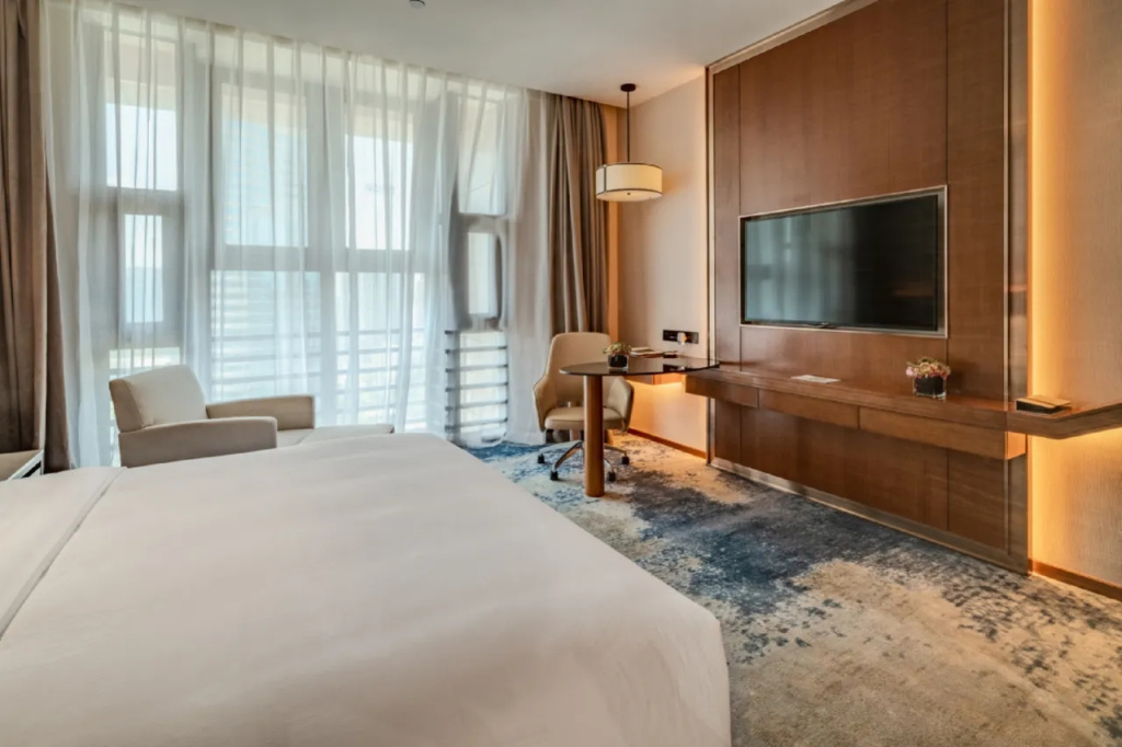 Lia Charlton Hotel Shenzhen - Chambres