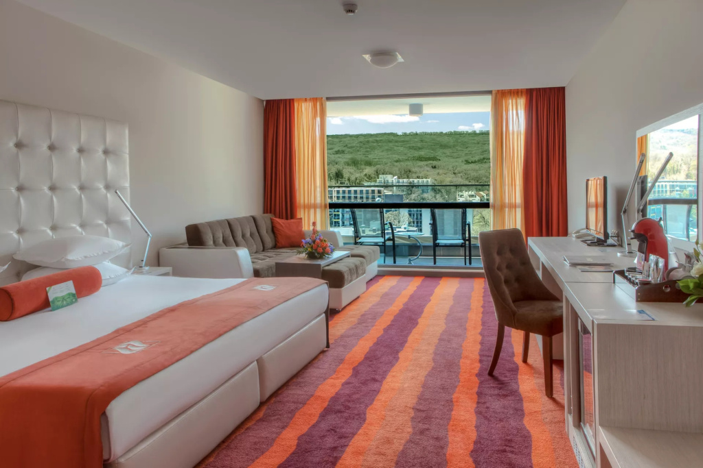 INTERNATIONAL Hotel Casino & Tower Suites - Chambres