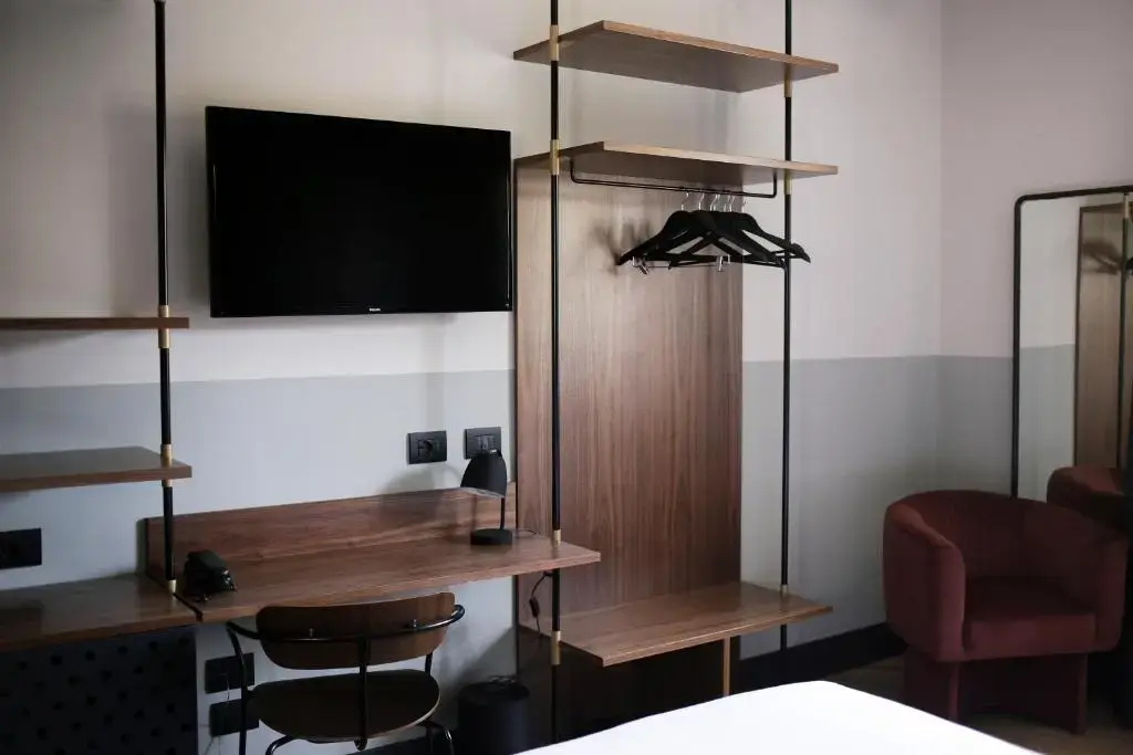 c-hotels Club House Roma Hotel - Chambres