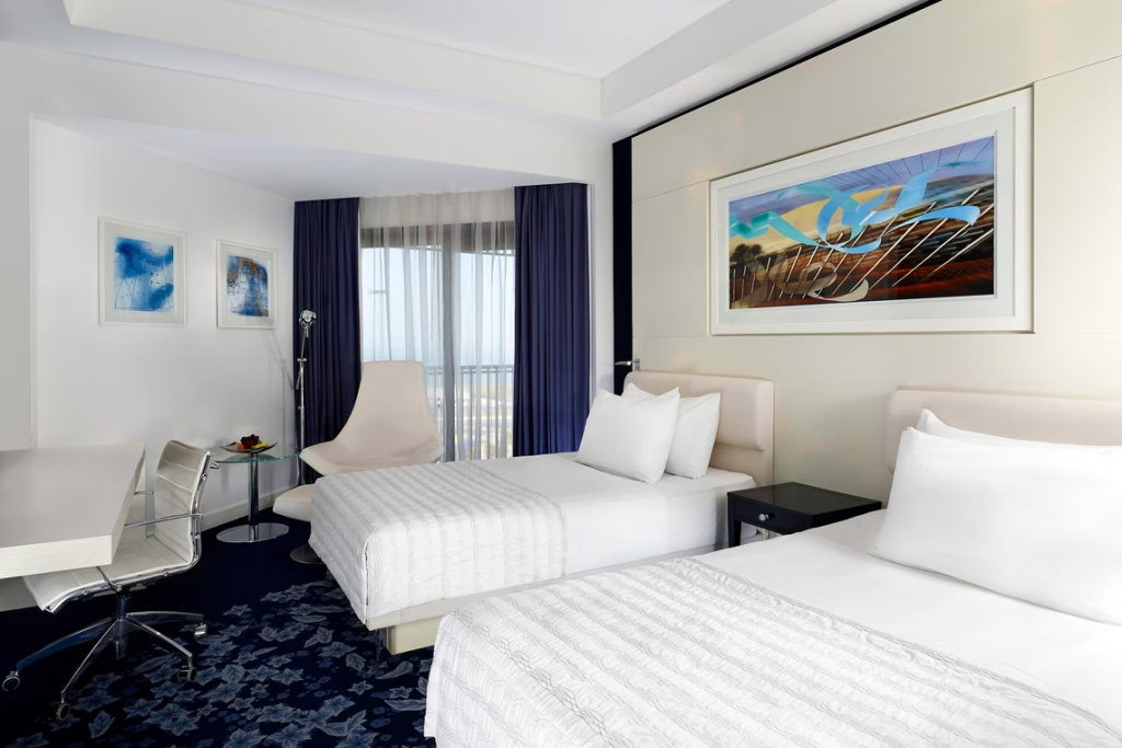 Le Meridien Al Khobar - Chambres