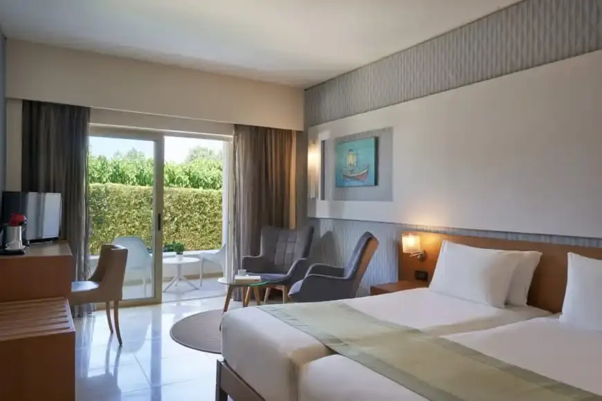 Atlantica Amalthia Beach Hotel – Adults only - Chambres