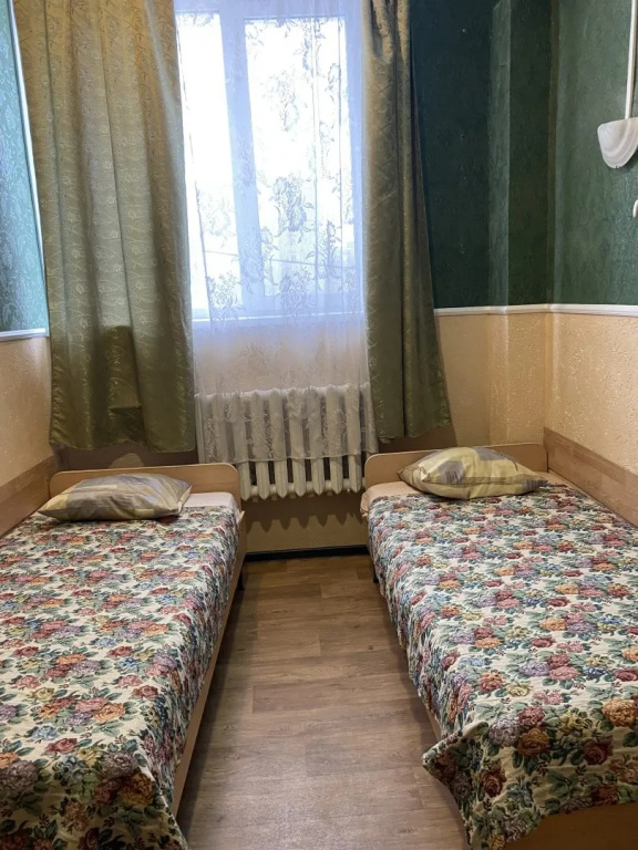 Economy Double room (twin beds)