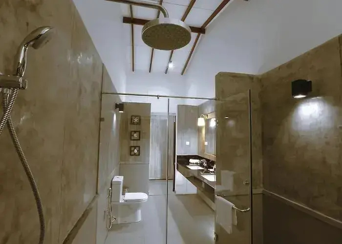 The Beach Boutique Hotel - Chambres