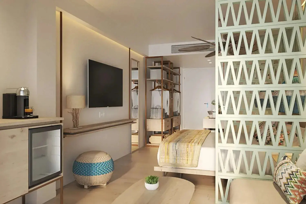 Valentin Grand Park Suite Hotel - Chambres