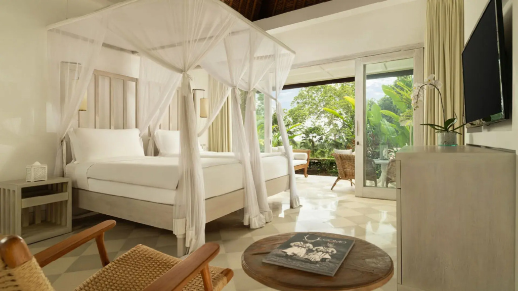 Terrace Double room (twin beds)