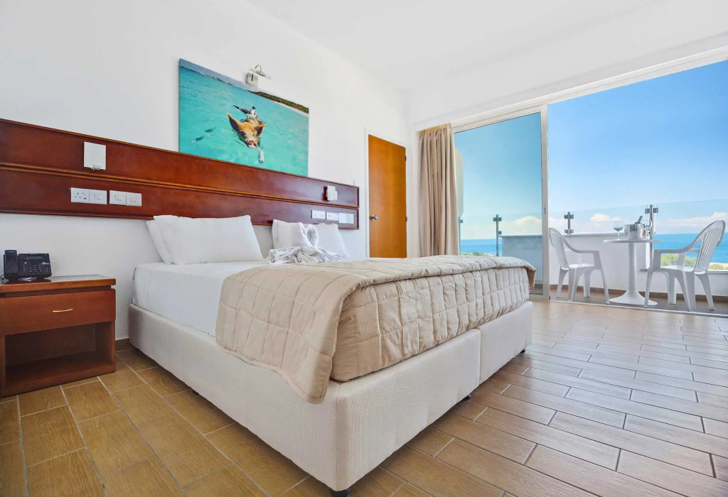 Double Suite (full double bed)