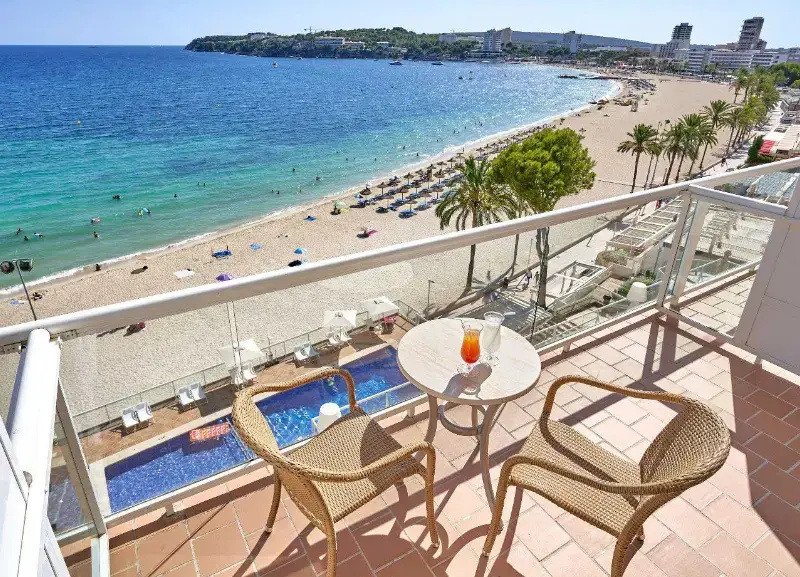 Flamboyan Caribe Hotel & Spa - Chambres