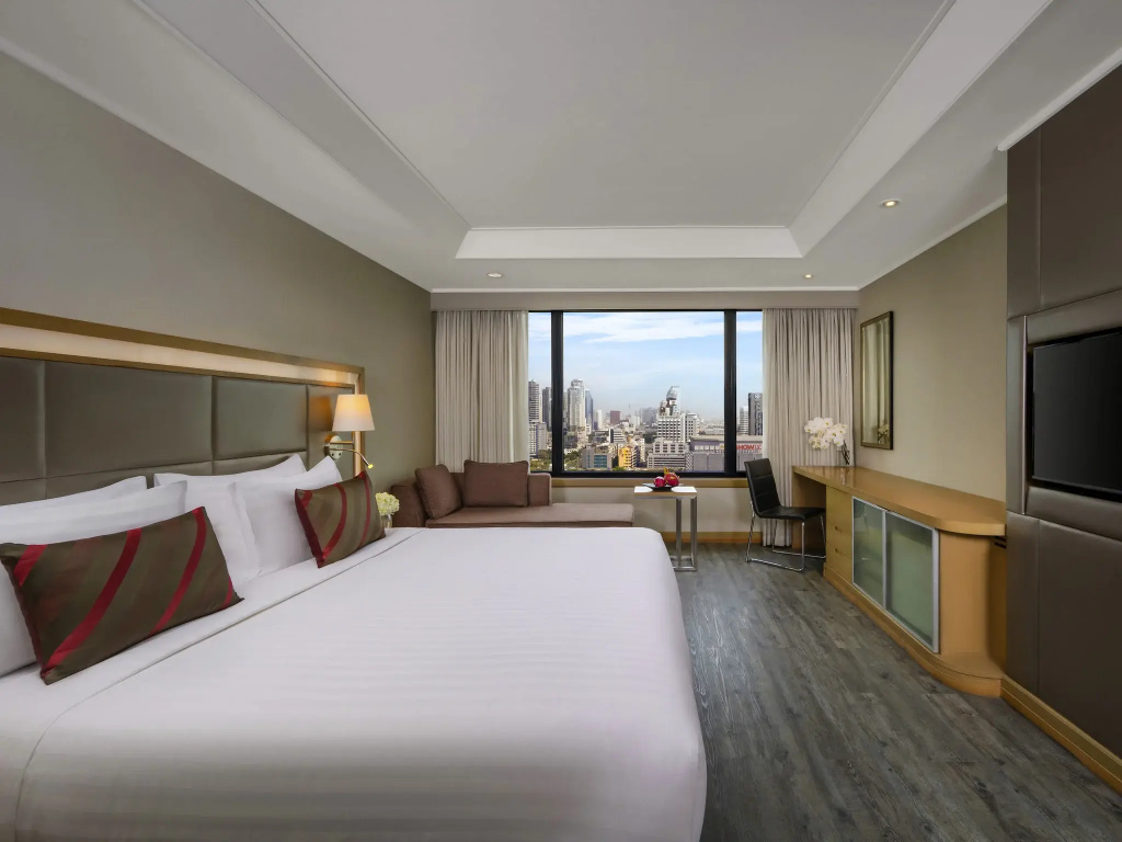 Grand Mercure Bangkok Atrium - Chambres