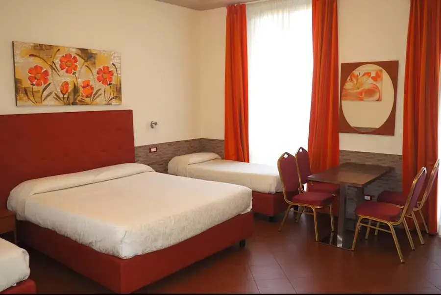 Hotel Ester - Chambres