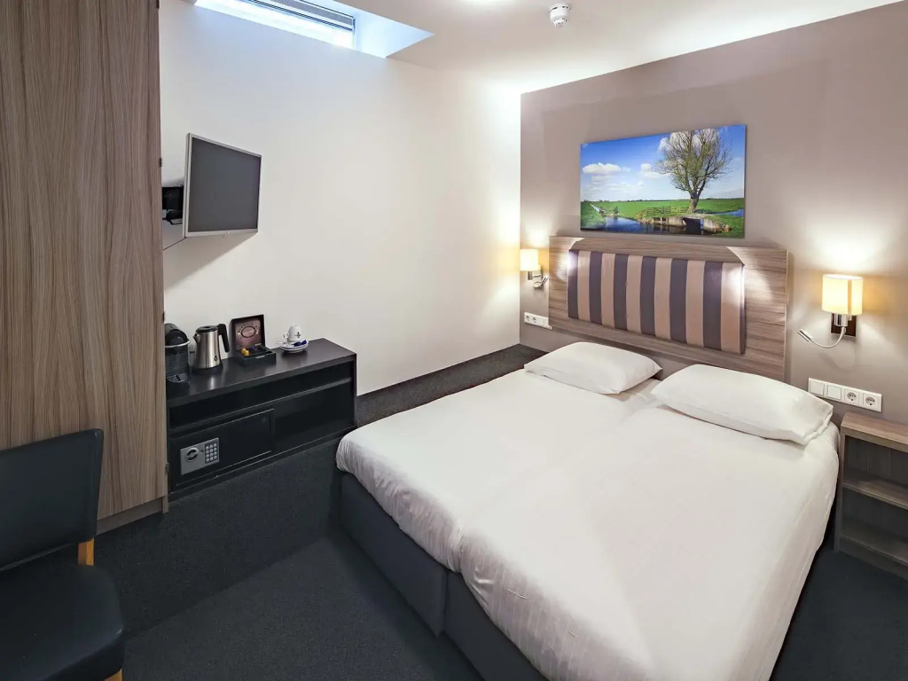 Hotel Fine Harmony - Chambres