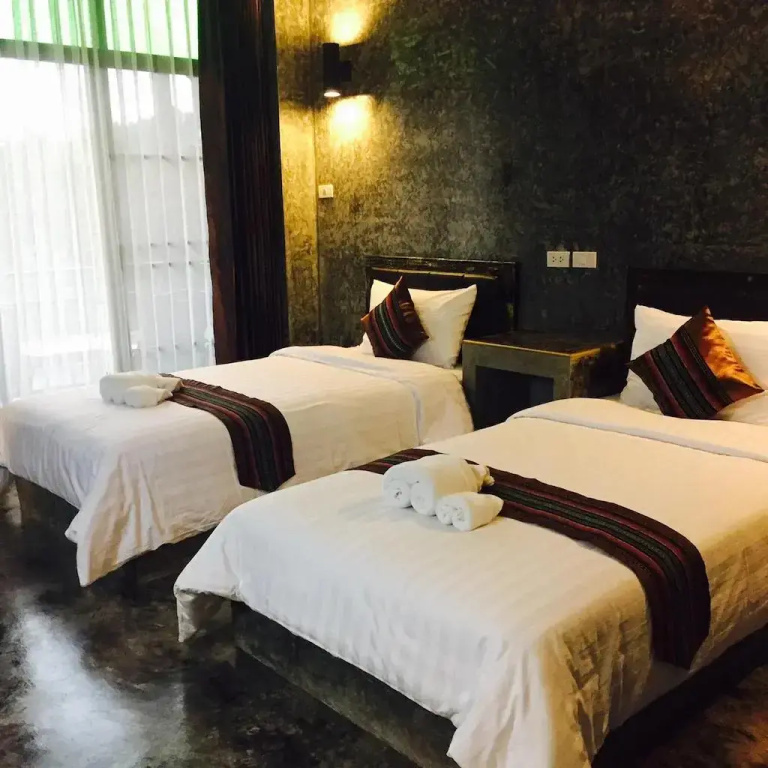 Hongfu Boutique Resort - Chambres