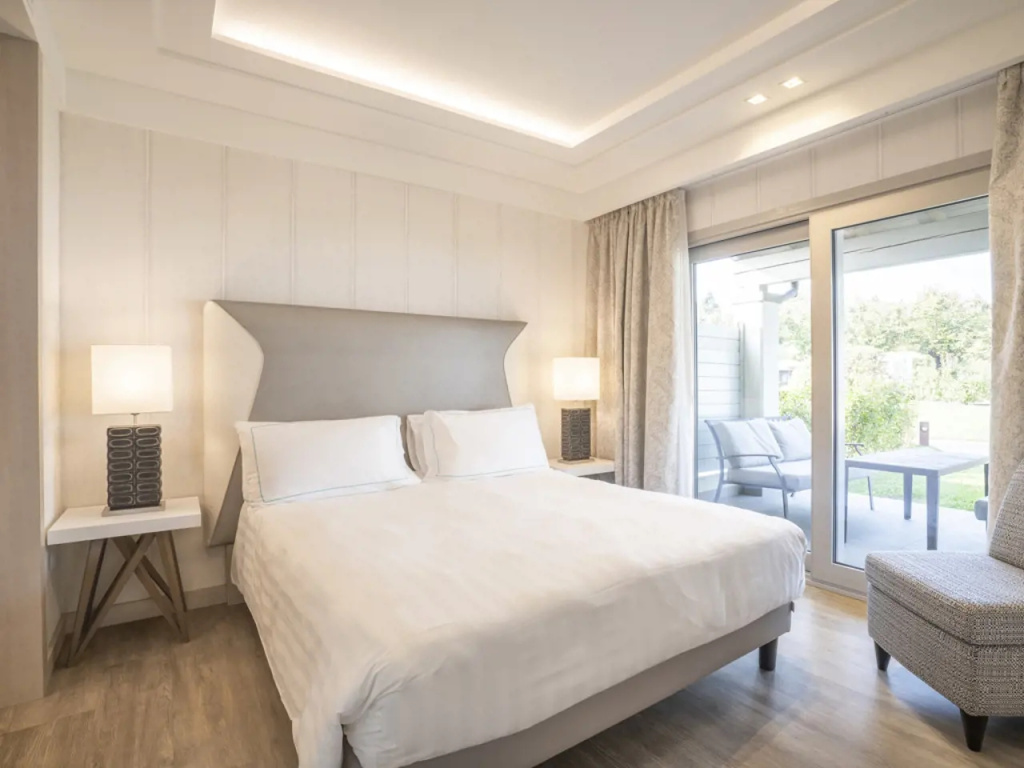 Splendido Bay Luxury Spa Resort - Chambres