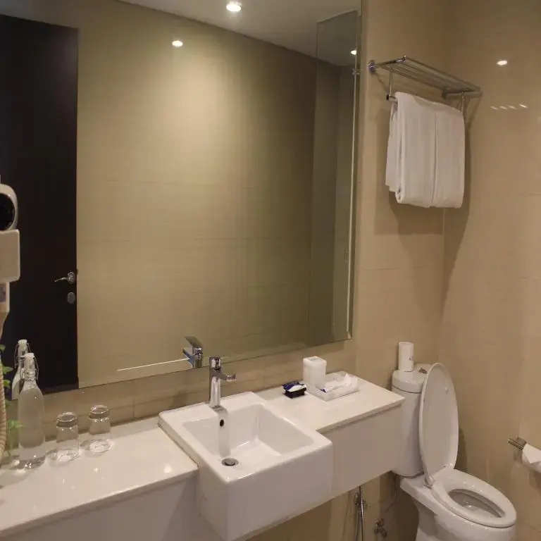 Aston Imperial Bekasi Hotel & Conference Center - Chambres