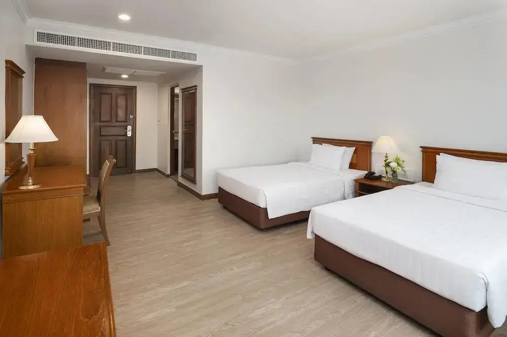 Prince Palace Hotel Bangkok - Chambres