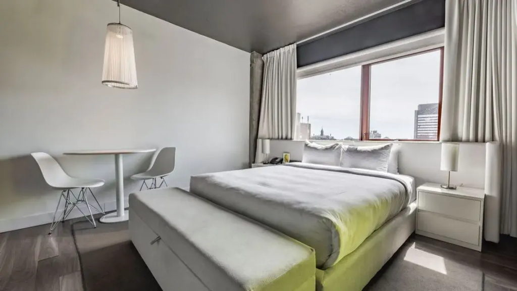 Double Pop (full double bed)