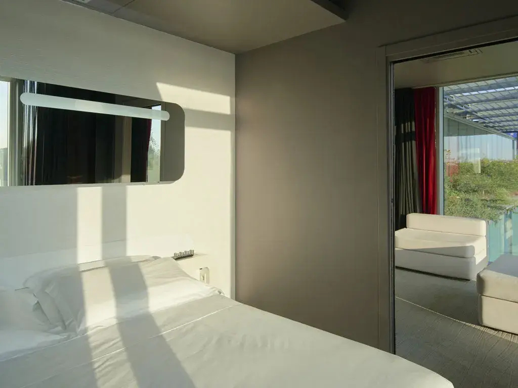 Hotel San Ranieri - Chambres