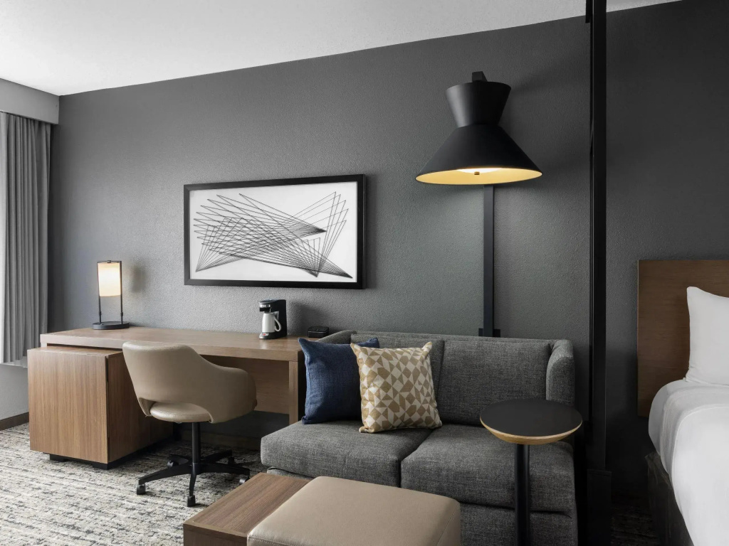 Hyatt Place Nashville/Hendersonville - Chambres