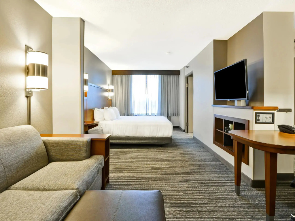 Hyatt Place Kansas City/Overland Park/Metcalf - Chambres