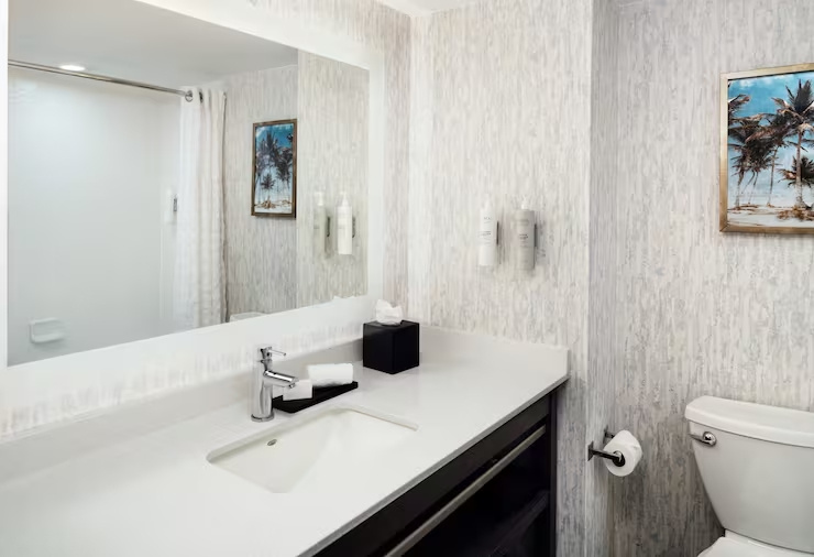 Embassy Suites by Hilton Orlando North - Chambres