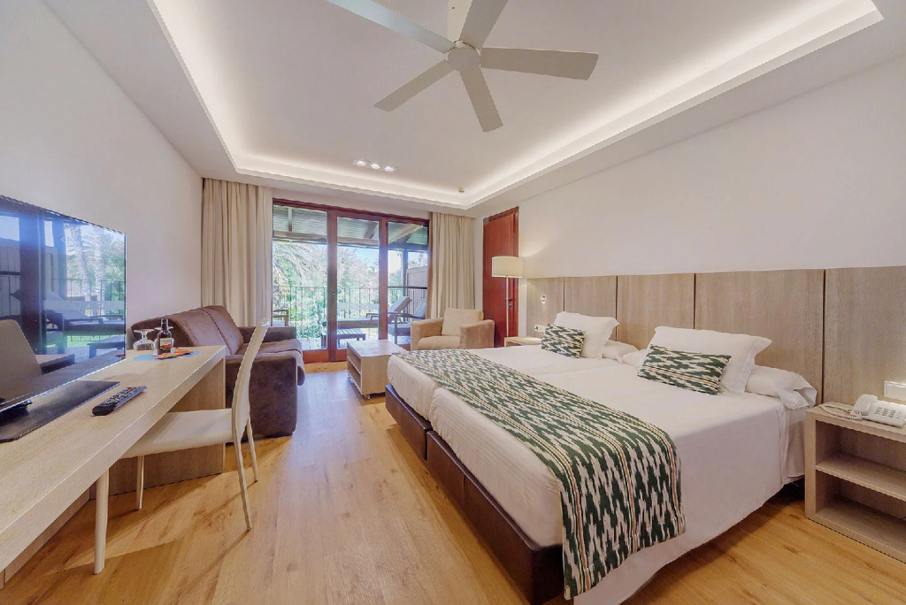 PortBlue Club Pollentia Resort - Chambres