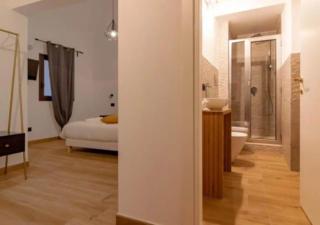 Double Gammazita Junior Suite (full double bed)