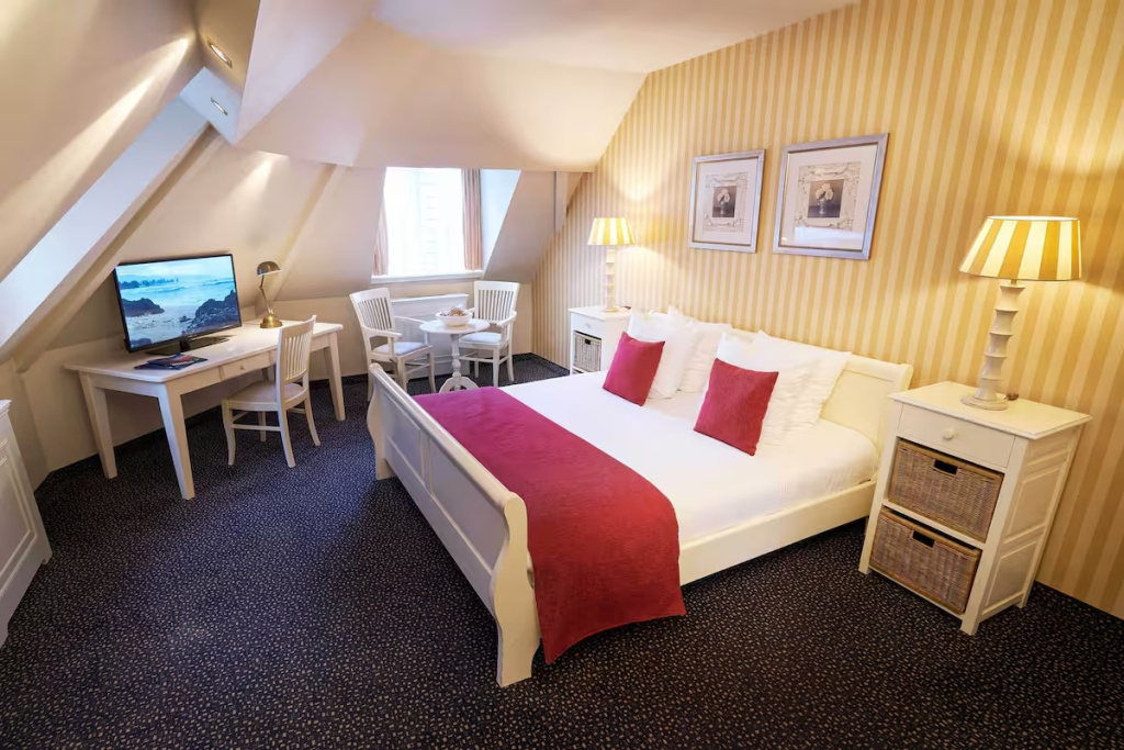 Amrâth Hotel Lapershoek Arenapark - Chambres