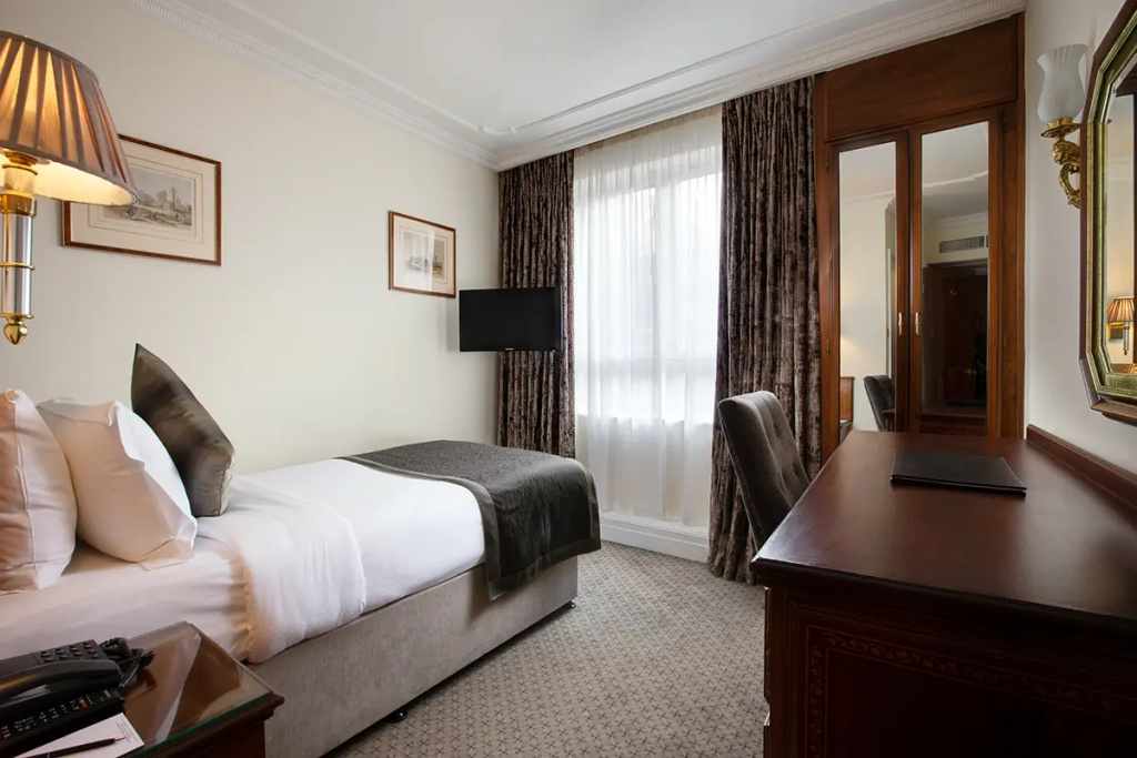 The Rathbone Hotel, Fitzrovia - Chambres
