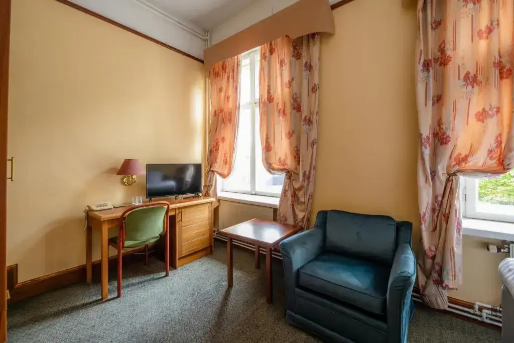 Hotel Victoria - Chambres