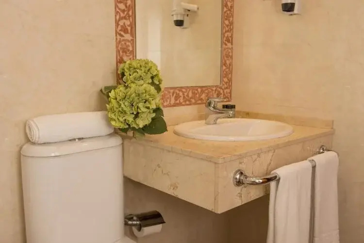 Aparthotel Playas de Liencres - Chambres