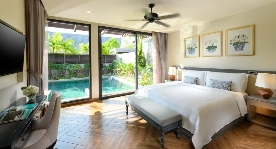 Вилла с 3 комнатами в Anantara Vacation Club Mai Khao Phuket