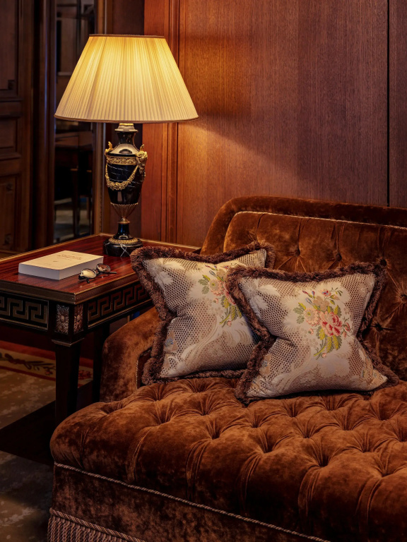 Ritz Paris Hotel 84