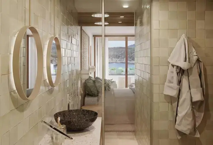 Cala San Miguel Hotel Ibiza, Curio Collection by Hilton - Chambres