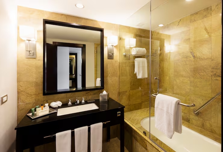 Hilton Mexico City Reforma - Chambres