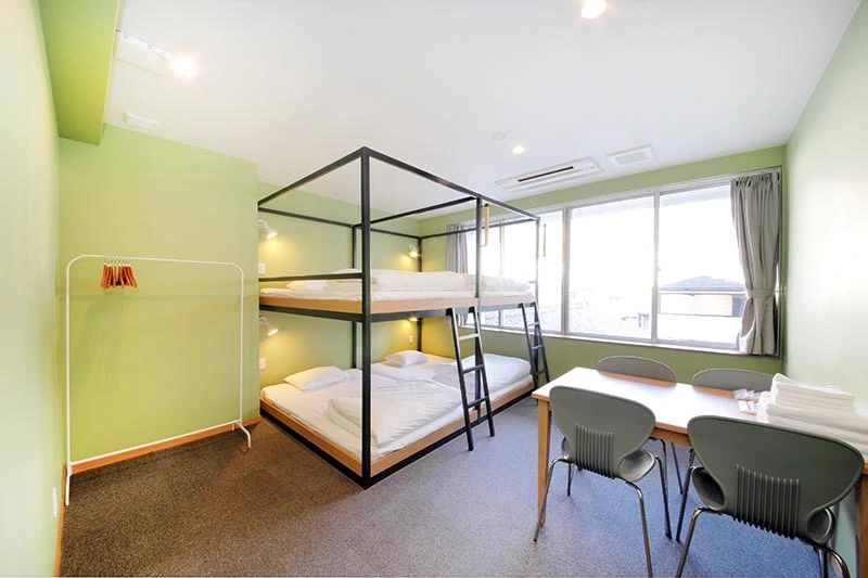 R Star Hostel Kyoto Japan 사진 6