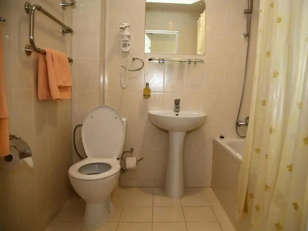 Sky High Hotel - Chambres
