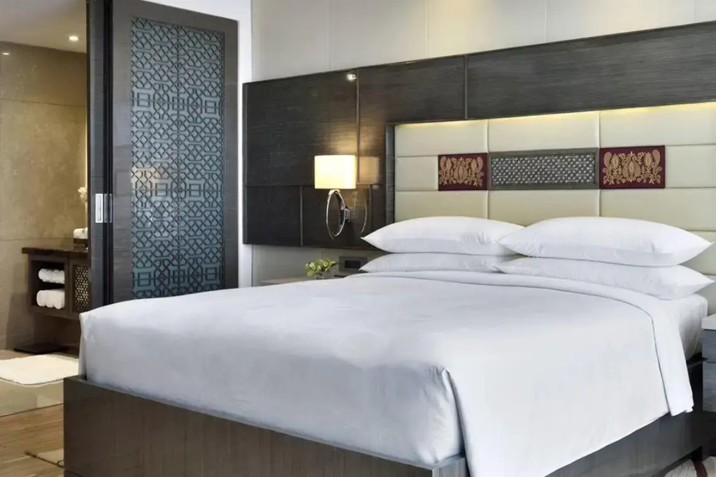 JW Marriott Mumbai Sahar - Chambres