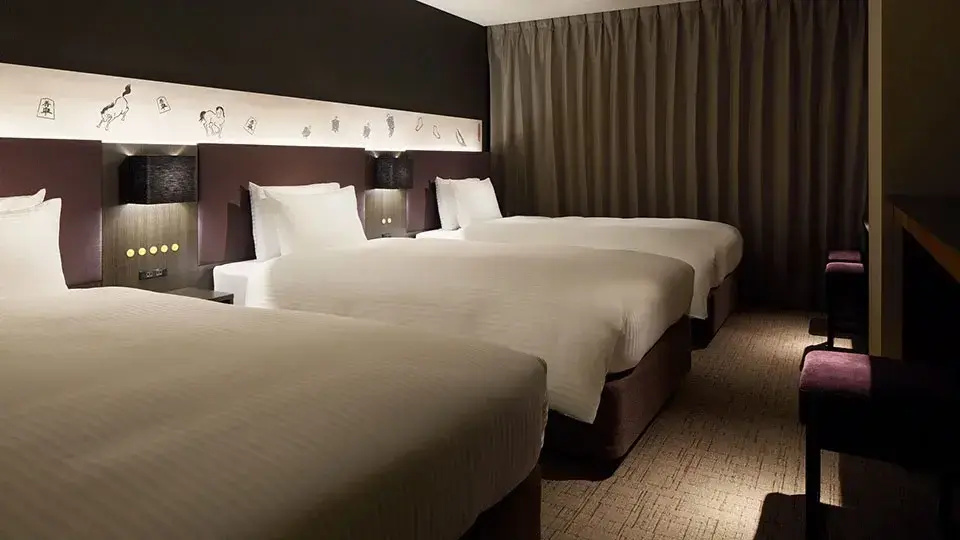 Mitsui Garden Hotel Kyobashi - Chambres