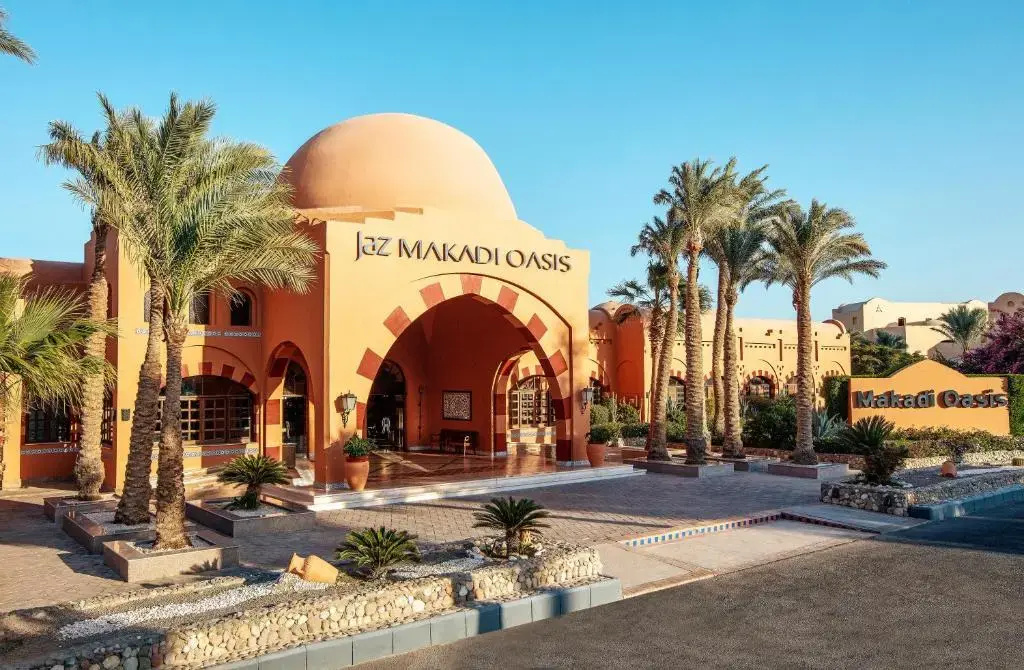 JAZ Makadi Oasis Resort — фото