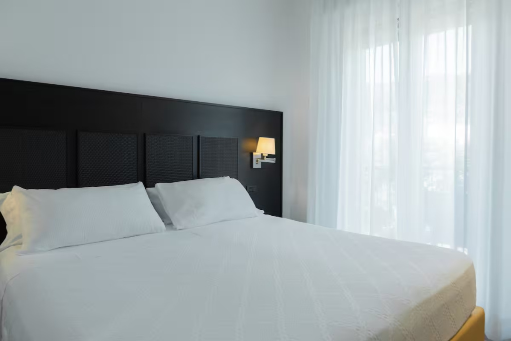 Hotel Florida Lerici - Chambres