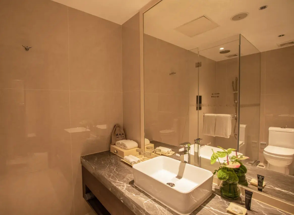 Lia Charlton Hotel Shenzhen - Chambres