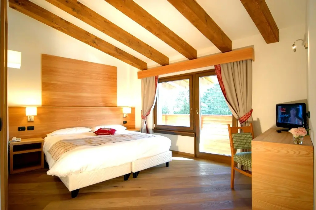 Carlo Magno Hotel Spa Resort - Chambres