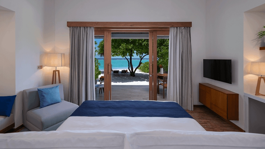 Sunset Beach Double Villa